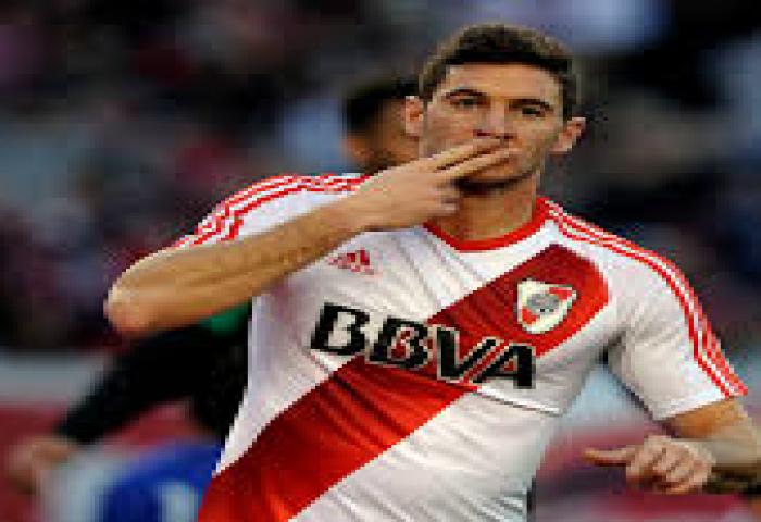 River Plate: Tansfer Alario ke Bayer Leverkusen Ilegal!